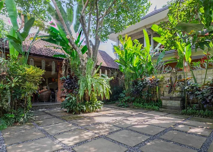 Alam Pracetha Bali Ubud