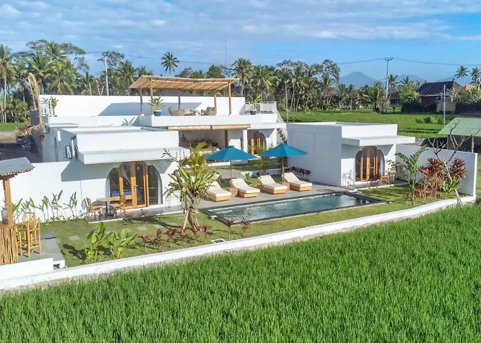 Villa Zango, Ubud