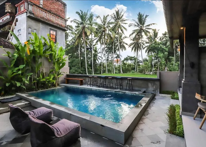 Harmony House:Work-Life Balance Near Ubud Center-3