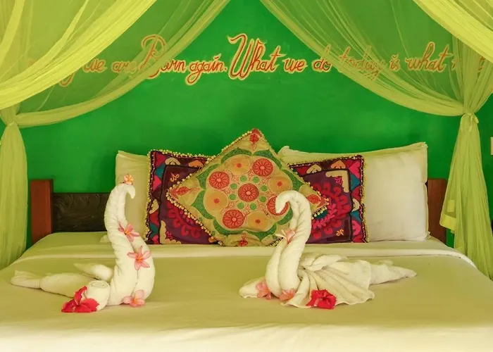 Bali Bohemia Huts