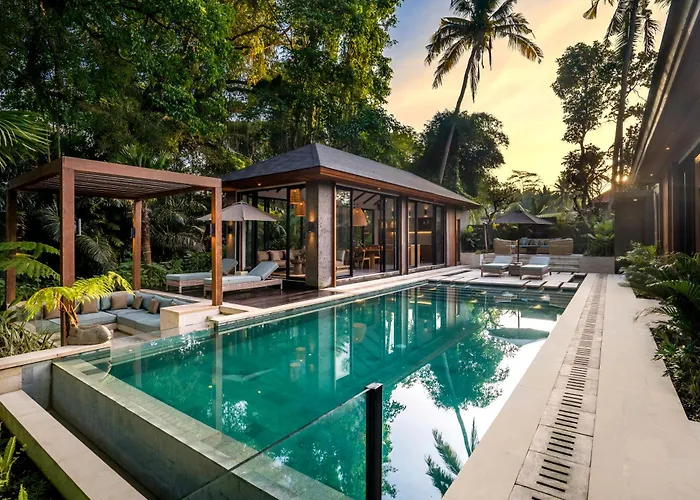 Villa Sunny Side Private Pool And Free Xmax Bike