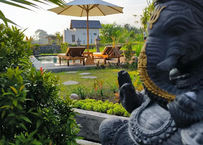 Eling Ubud Guesthouse