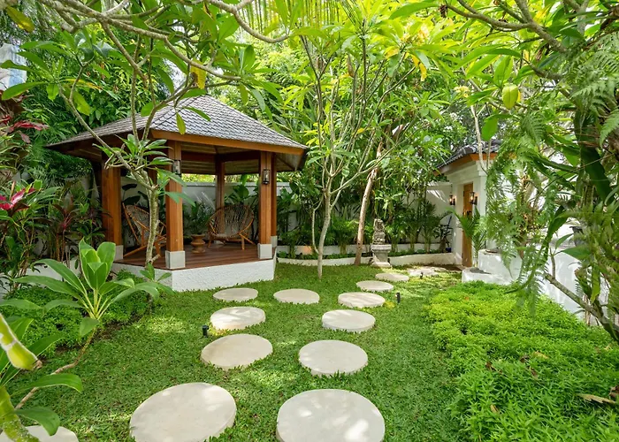 Orion Villa By Dh Ubud