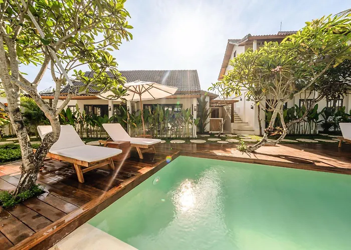 Sarang Apartments By Evdekimi Ubud