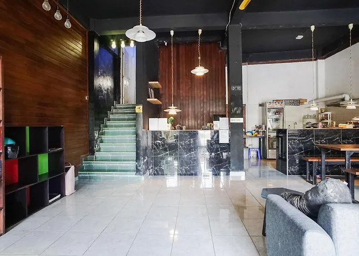 Bali Backpacker Inn & Hostel