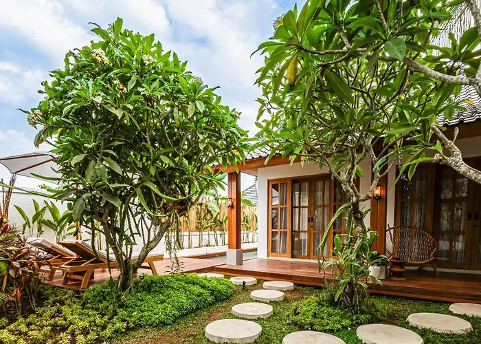 Orion Villa By Dh Ubud