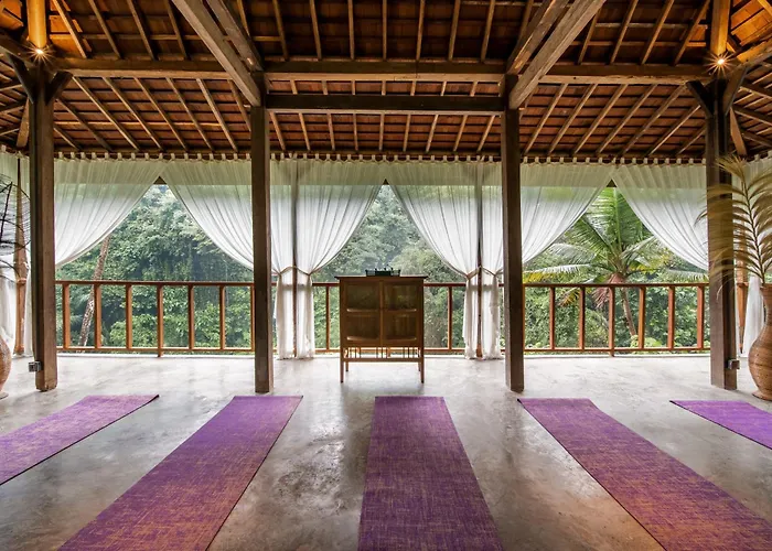 Bedulu Cliff Estate Villas Complex Ubud