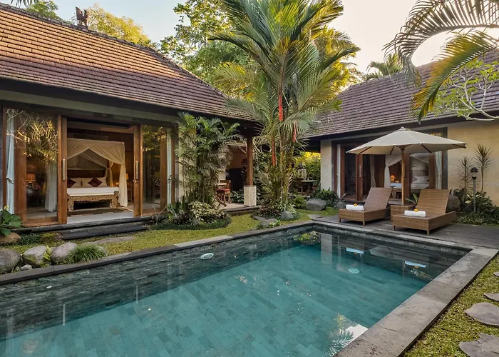 Buana Tirta Ubud Villa