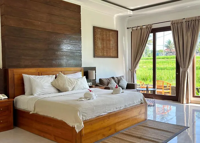 Kubu Bali Baik Villa & Resort - Chse Certified
