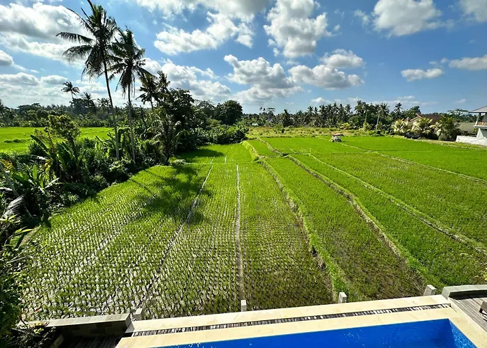 Villariz Ubud , Bali