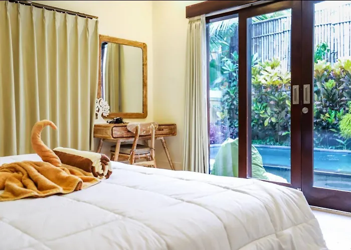 Ubud Legacy Villa