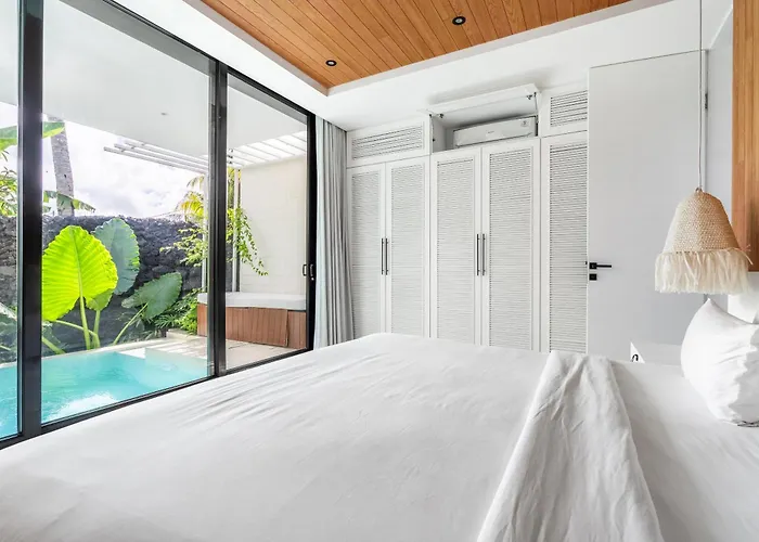Green Flow Villas Ubud I