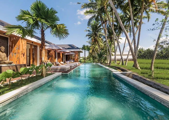 Villa Angeleena By Balisuperhost