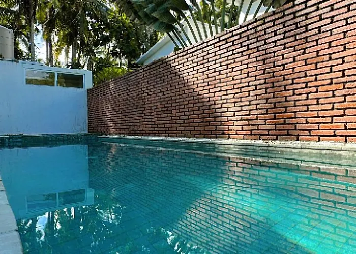 Famvida Villa Ubud, 3Bd Private Pool Villa