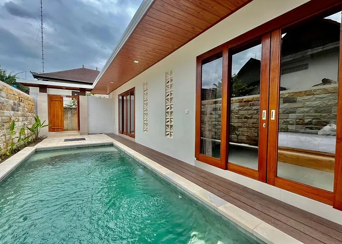 Belvilla Tirta Sari Resort Central Ubud