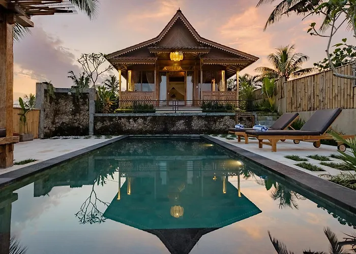 Oemah Cinta Ubud Villa