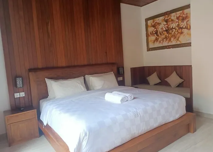 Ubud Dreams House Villa
