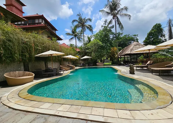 Villa Ubud Bali