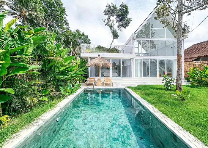 White Villa Ubud By Supala