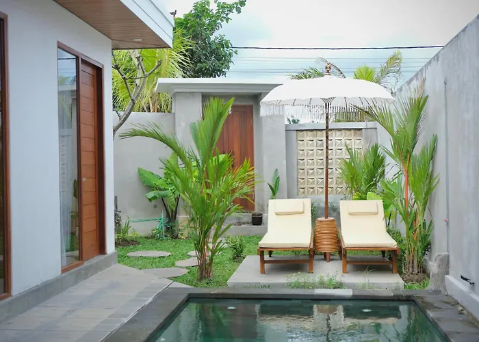 Jaya Oasis Villa 2