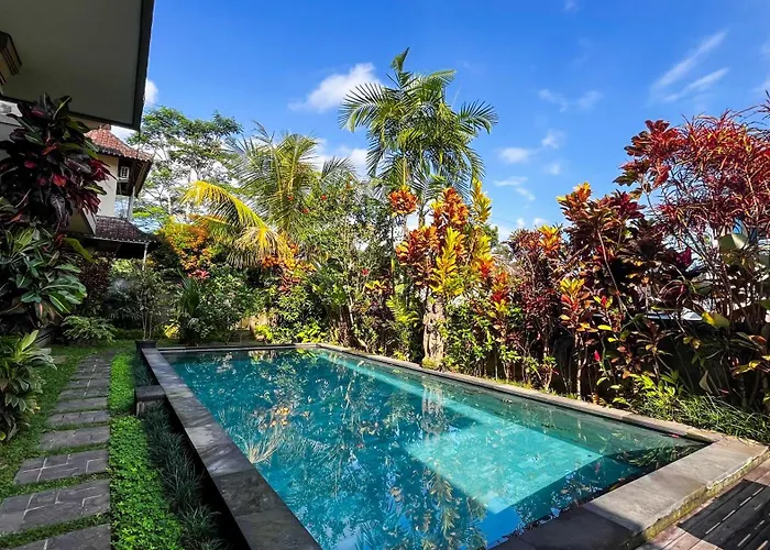 Wardana Ubud Villa