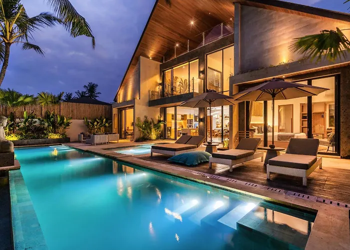 Villa Moana By Balisuperhost