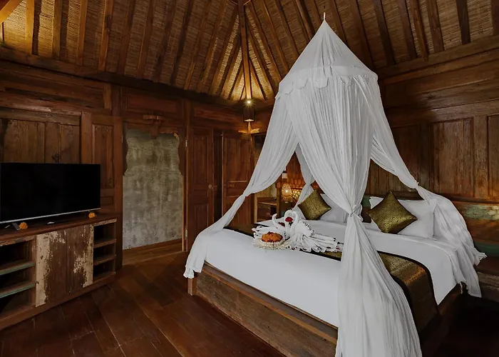 Bubu Mesari Ubud Villa