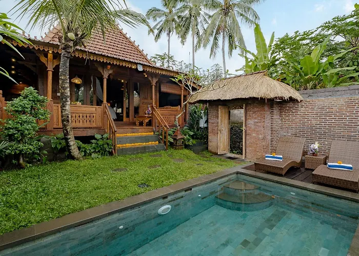 Bubu Mesari Ubud Villa