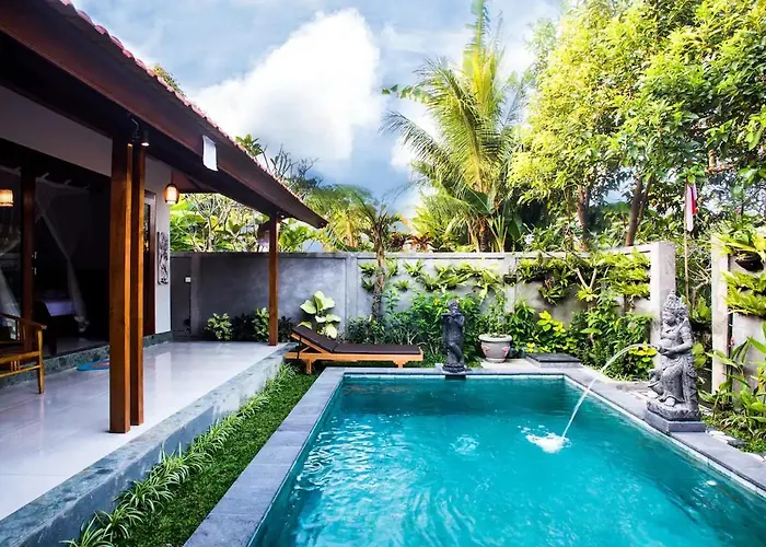 Villa Krisna - Ubud Identity And Modern City Style