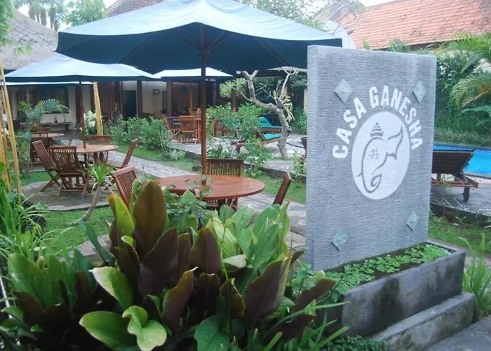Casa Ganesha Hotel Ubud
