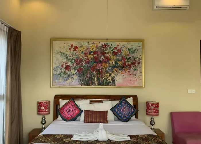 Maha Lakshmi Private Villa & Retreat Ubud