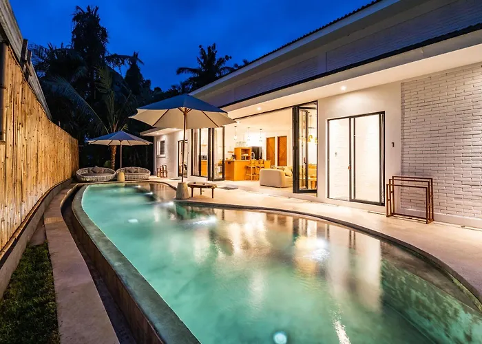 Villa Mayou By Balisuperhost