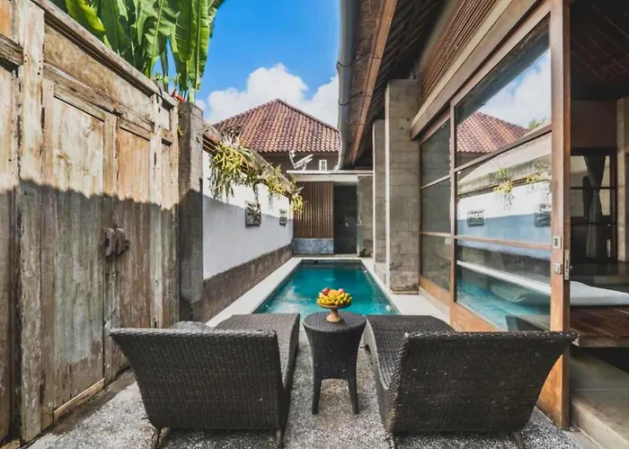 Bhuvi Family 2 Bedroom Private Pool Villa Zn50
