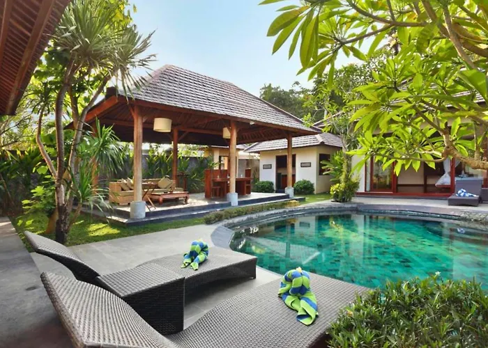 Entire 2Br Private Pool Villa Zn53