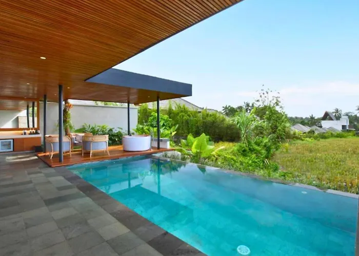 Entire 2Br Royal Ricefield Pool Zn56