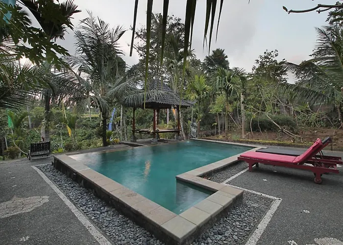 Pragifani House Kutuh Ubud