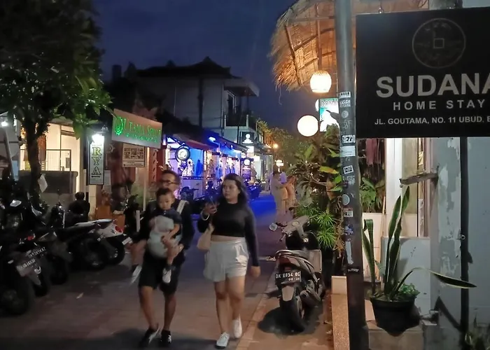 Sudana Homestay