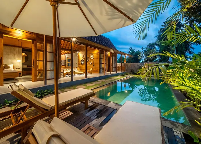 Kayu Retreat - Traditional Luxe In Calm Area Of Ubud
