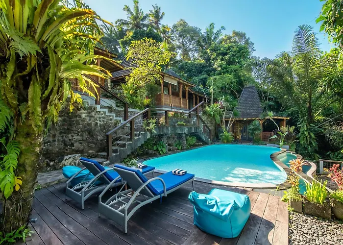 Parvati Retreat Villas