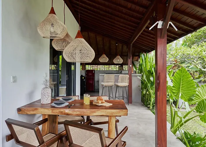 Villa Agasthia Ubud 2 Bedrooms