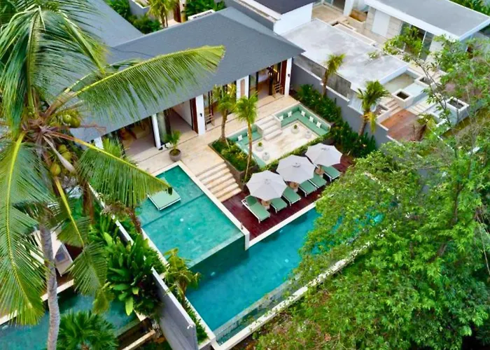 Sambara 4 Bedroom Private Pool Villa Zn202