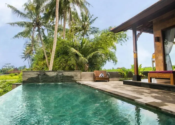 New Villa At The Edge Of Rice Field & Free Scooter