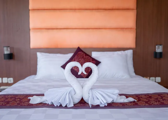 Adipana Bungalow-Balinese Room