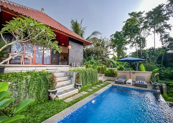 Aris House Private Pool Villa