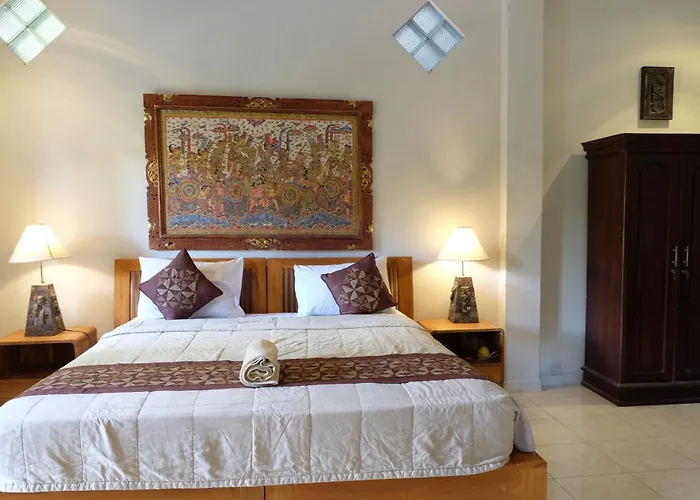 Suastika Guest House Ubud