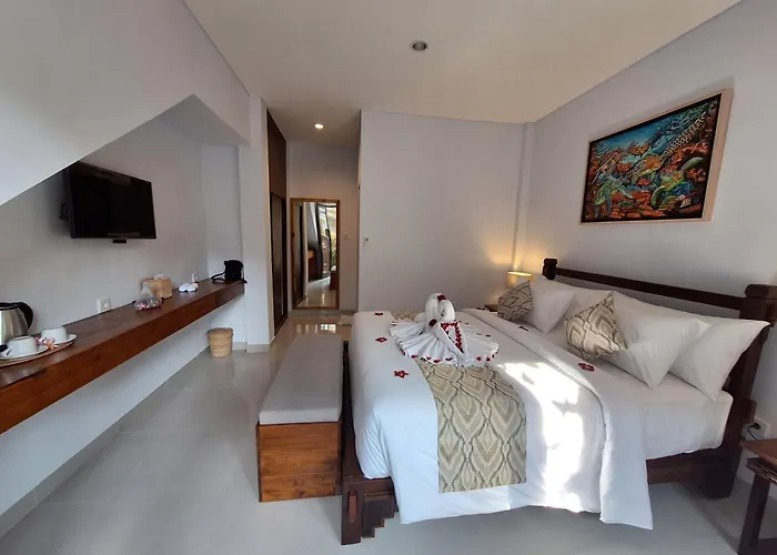 Ubud Gata Guest House