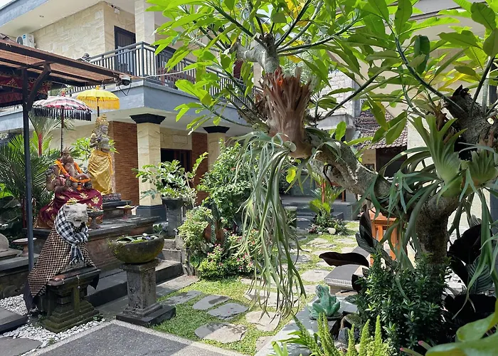 Pondok Jantuk Homestay