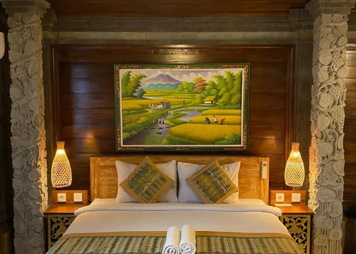 Puri Joglo House