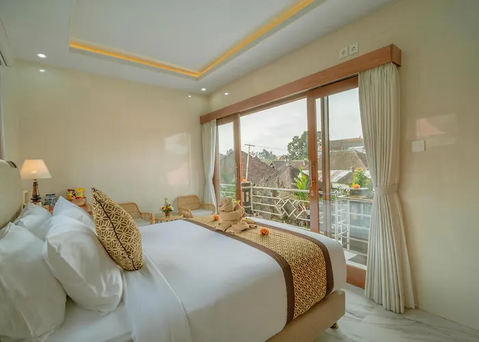 Ashanti Guest House Ubud