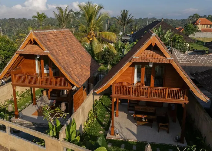 Aditara Sebatu Villa